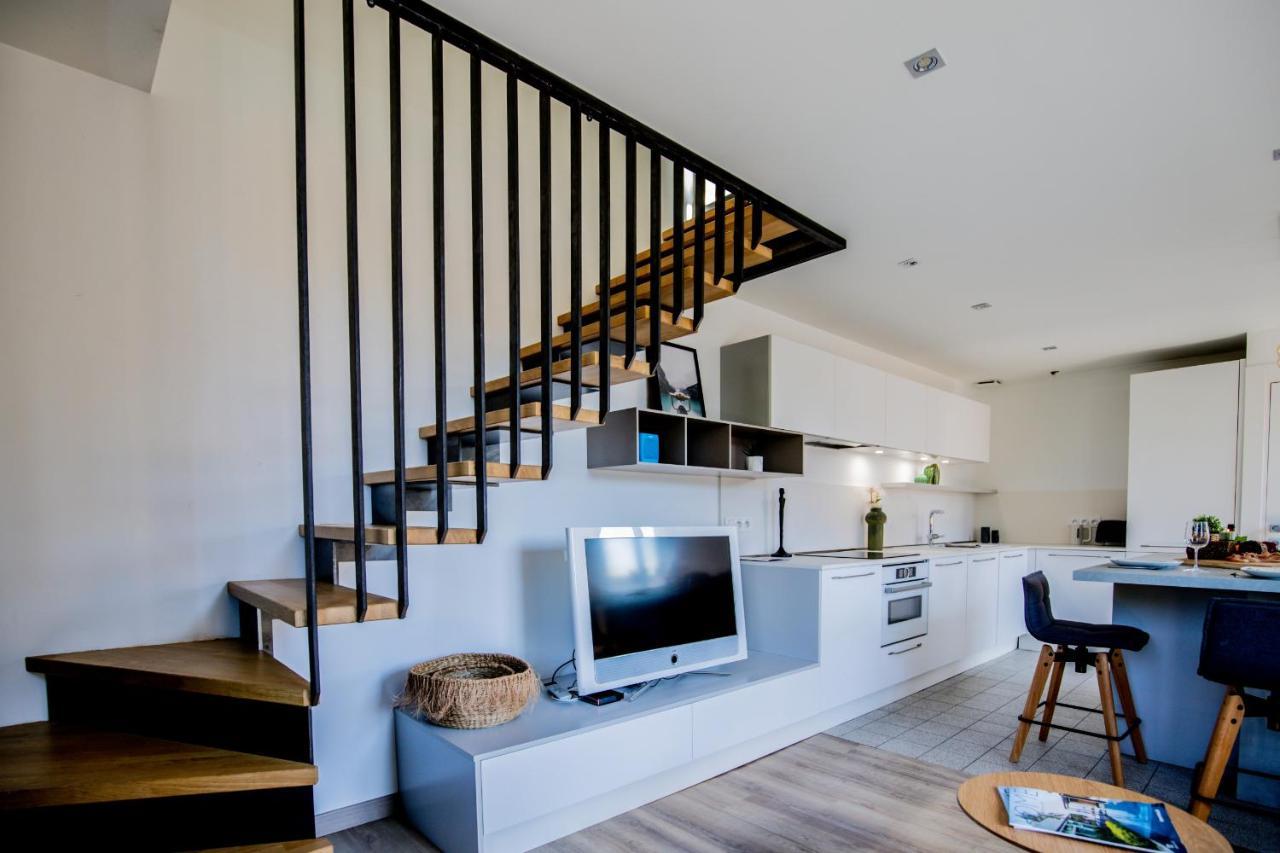 Duplex Albigny 3 Minutes Du Lac Annecy Exterior foto