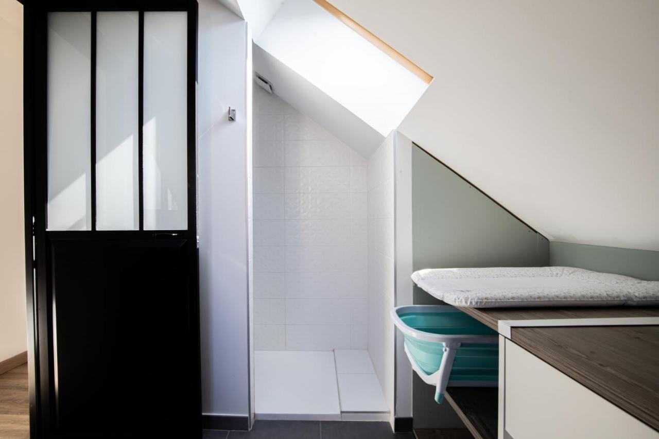 Duplex Albigny 3 Minutes Du Lac Annecy Exterior foto