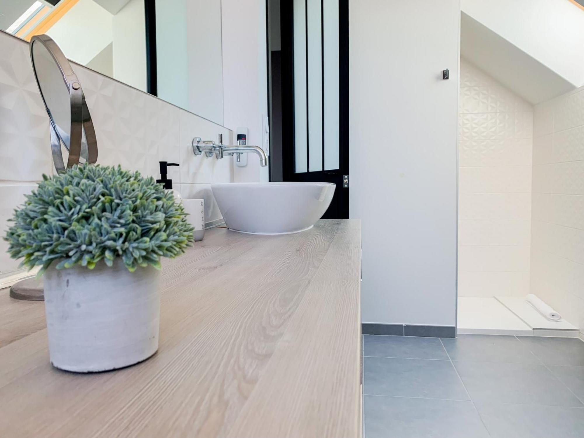 Duplex Albigny 3 Minutes Du Lac Annecy Exterior foto